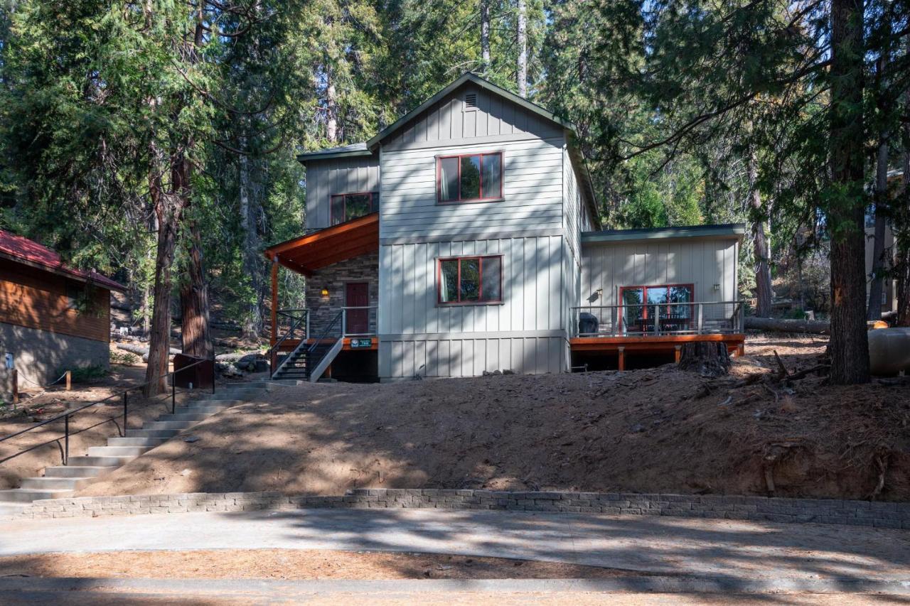 Вилла Boulder Ridge Йосемити-Уэст Экстерьер фото