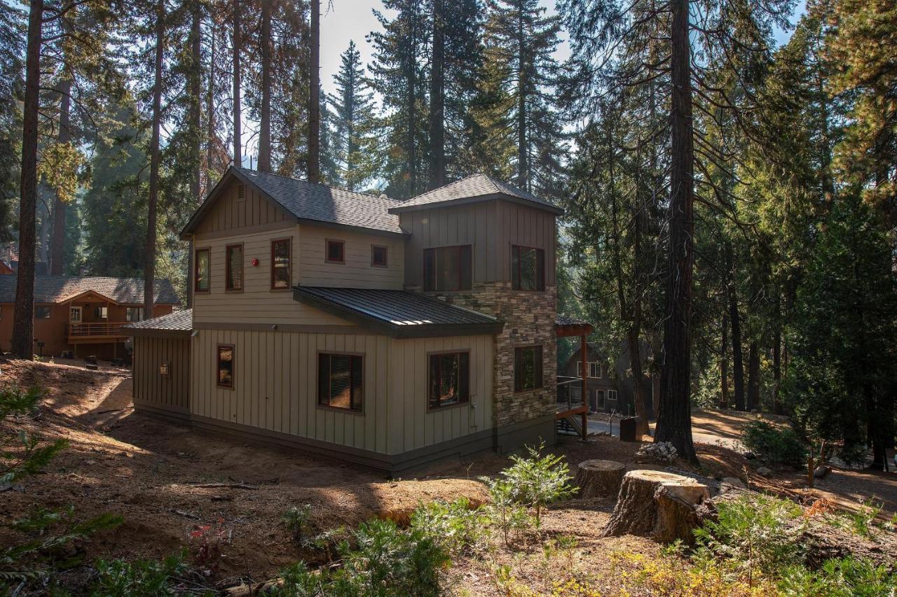 Вилла Boulder Ridge Йосемити-Уэст Экстерьер фото